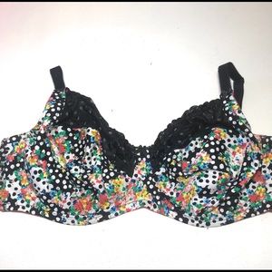 Dillard’s 1st & Curve Bra, 38 H